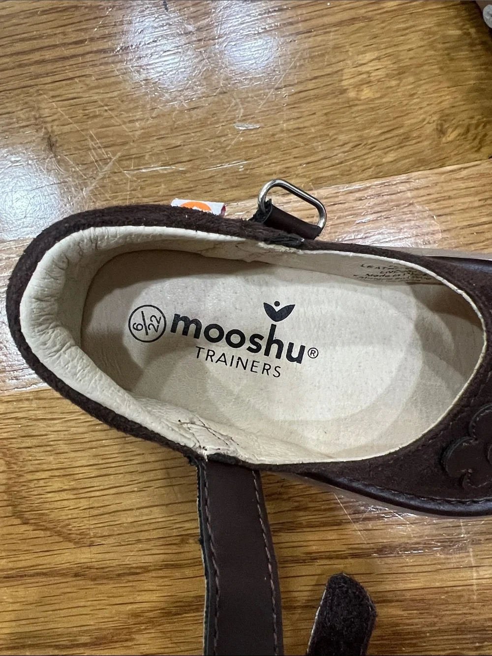 Mooshu soft brown